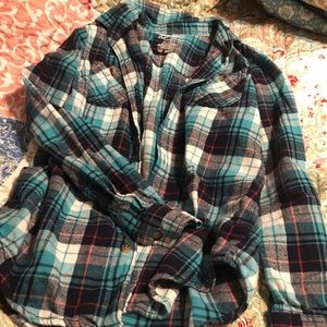 Boys Button Up